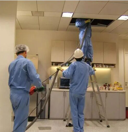 麻阳中央空调维修