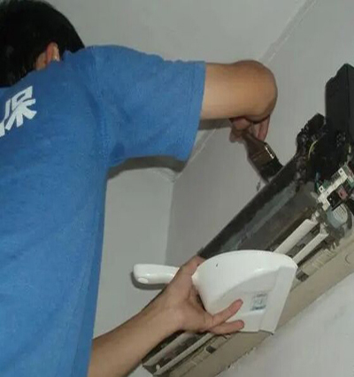 麻阳空调清洗保养