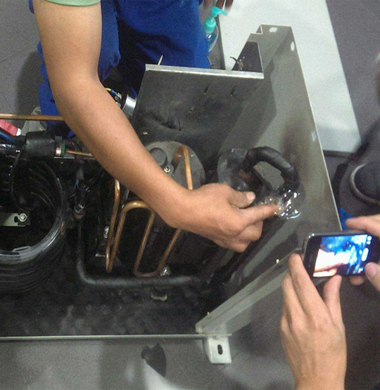 麻阳维修空调制冷效果差